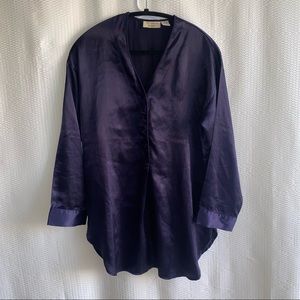 Vintage Victoria Secret Gold Label Pajama Dress